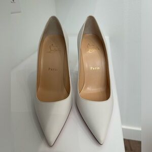 Never Worn Louboutin shoes